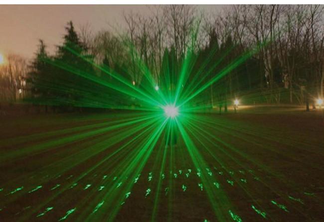 laser 1000mW vert(noir)